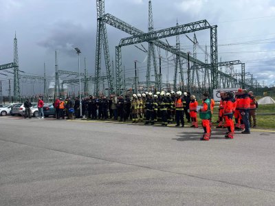 TC AMOC elektrorozvodna